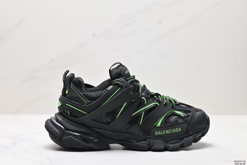 Balenciaga Track Shoes